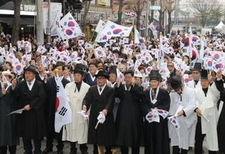 군포시, 오는 31일 '군포 만세운동 기념식' 개최