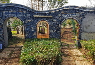 하동군, 제주도 탐나라공화국에 하동녹차길 생겼다