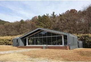 문화재청, 익산 미륵사지 내 가마터 보호각 새 단장