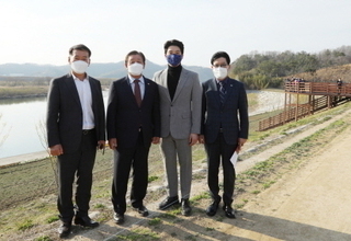 KBS창원방송총국 개국 79주년 '함안의 봄노래' 음악회 촬영
