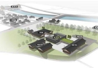 문화재청, 경주 월성 발굴조사 운영시설 착공식 개최