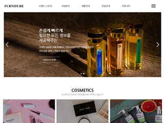 스마트 반응형웹(회사/홍보) w022