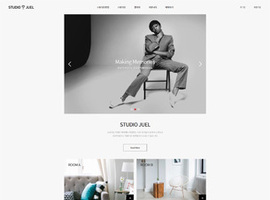 디자인 반응형웹(사진관) 89
