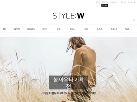 스마트 반응형웹(쇼핑몰) 24